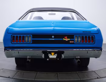 1972 Dodge Dart Demon 340 (LM29) '1971–72