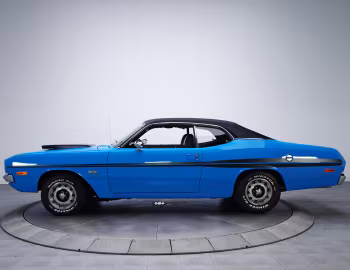 1972 Dodge Dart Demon 340 (LM29) '1971–72