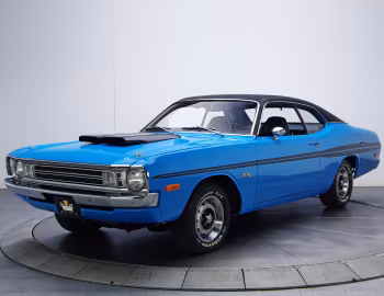 1972 Dodge Dart Demon 340 (LM29) '1971–72