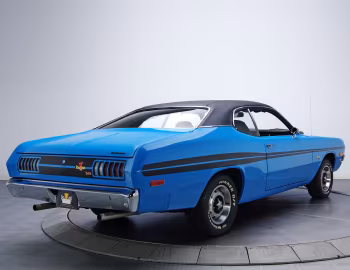 1972 Dodge Dart Demon 340 (LM29) '1971–72