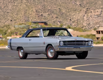 1968 Dodge Dart GSS (CL2P 23)