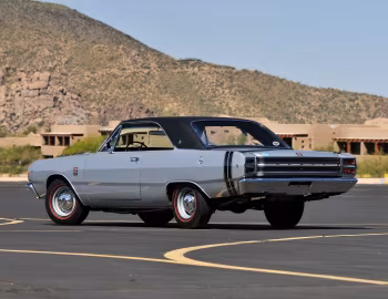1968 Dodge Dart GSS (CL2P 23)