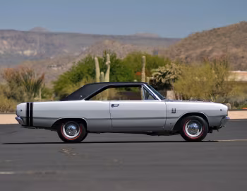 1968 Dodge Dart GSS (CL2P 23)