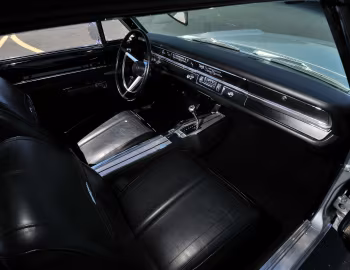 Интерьер 1968 Dodge Dart GSS (CL2P 23)