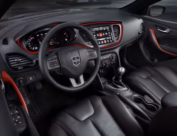 Panel frontal 2014–16 Dodge Dart GT '2013–16