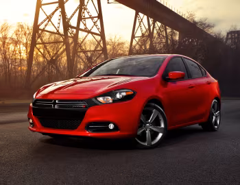2014–16 Dodge Dart GT '2013–16