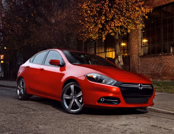 2014–16 Dodge Dart GT '2013–16