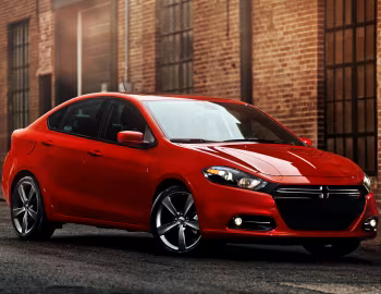 2014–16 Dodge Dart GT '2013–16