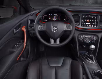Panel frontal 2014–16 Dodge Dart GT '2013–16