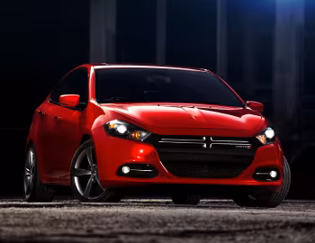 2014–16 Dodge Dart GT '2013–16
