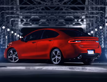 2014–16 Dodge Dart GT '2013–16