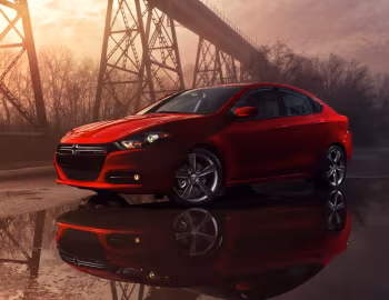 2014–16 Dodge Dart GT '2013–16