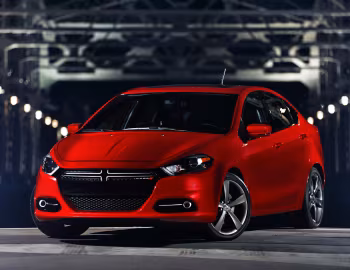 2014–16 Dodge Dart GT '2013–16
