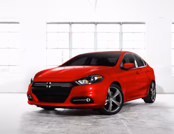 2014–16 Dodge Dart GT '2013–16