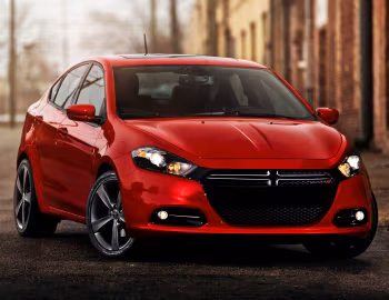 2014–16 Dodge Dart GT '2013–16