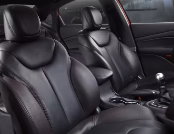 Interior 2014–16 Dodge Dart GT '2013–16