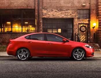 2014–16 Dodge Dart GT '2013–16