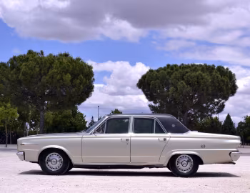 Dodge Dart GT 3700 '1969–70