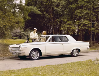 1964 Dodge Dart GT Hardtop Coupe (VL1P/VL2P 742)