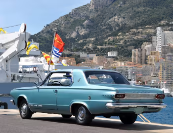 1965 Dodge Dart GT Hardtop Coupe (AL1P/AL2P L42)