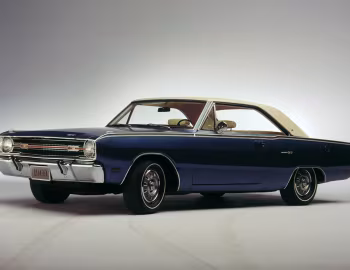 1969 Dodge Dart GT Hardtop Coupe (LP23)