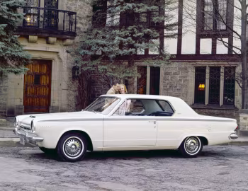 1964 Dodge Dart GT Hardtop Coupe (VL1P/VL2P 742)