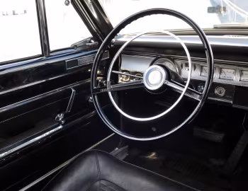 Panel frontal 1965 Dodge Dart GT Hardtop Coupe (AL1P/AL2P L42)