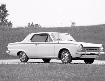 1964 Dodge Dart GT Hardtop Coupe (VL1P/VL2P 742)