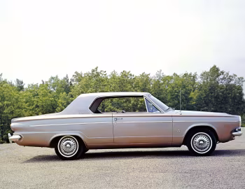 1963 Dodge Dart GT Hardtop Coupe (TL1P 742)