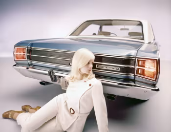 1969 Dodge Dart GT Hardtop Coupe (LP23)