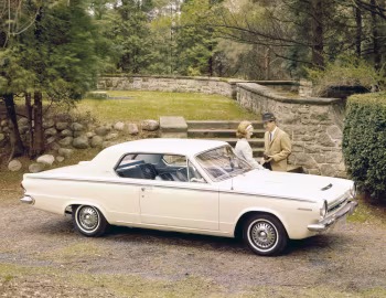 1964 Dodge Dart GT Hardtop Coupe (VL1P/VL2P 742)