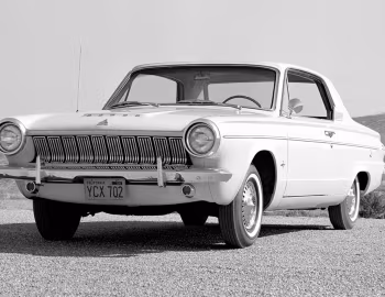 1963 Dodge Dart GT Hardtop Coupe (TL1P 742)