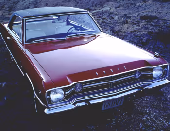 1968 Dodge Dart GT Hardtop (CL2P 23)