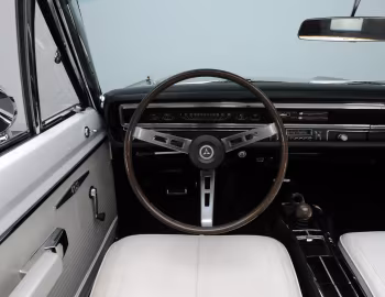 Panel frontal Dodge Dart GTS 340 Convertible (CL2P 27) '1968