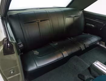 Интерьер 1968 Dodge Dart GTS Hardtop (CL2P 23)
