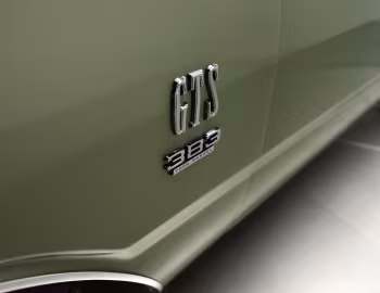 1968 Dodge Dart GTS Hardtop (CL2P 23)