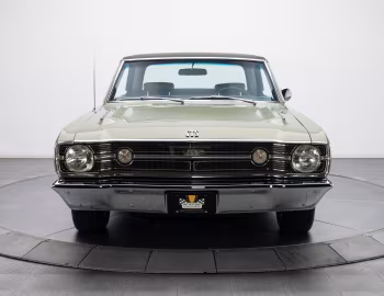 1968 Dodge Dart GTS Hardtop (CL2P 23)
