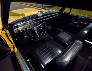 Panel frontal 1968 Dodge Dart Hemi LO23 Super Stock (CL2H-23)