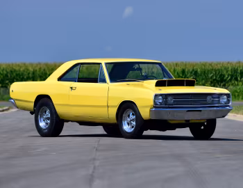 1968 Dodge Dart Hemi LO23 Super Stock (CL2H-23)