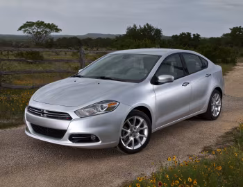 2013–16 Dodge Dart Limited '2012–16