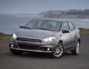 2013–16 Dodge Dart Limited '2012–16