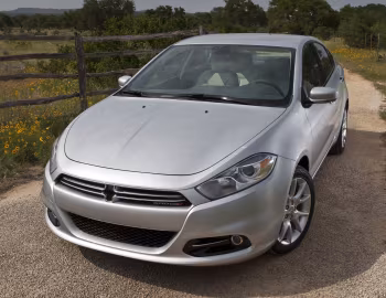 2013–16 Dodge Dart Limited '2012–16