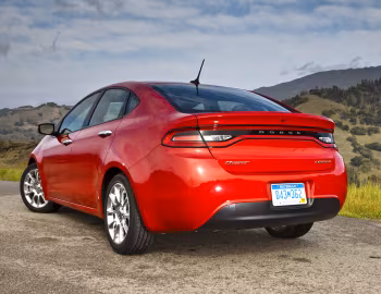2013–16 Dodge Dart Limited '2012–16