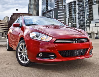 2013–16 Dodge Dart Limited '2012–16