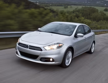 2013–16 Dodge Dart Limited '2012–16