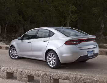 2013–16 Dodge Dart Limited '2012–16