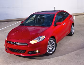 2013–16 Dodge Dart Limited '2012–16