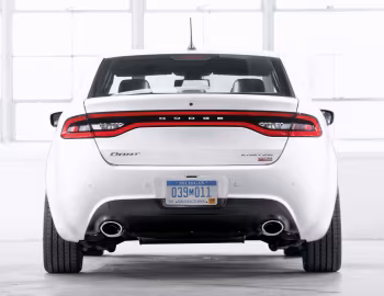 2013–16 Dodge Dart Limited '2012–16