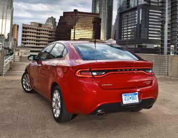 2013–16 Dodge Dart Limited '2012–16