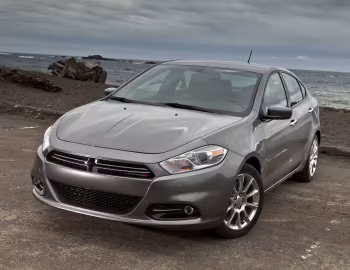 2013–16 Dodge Dart Limited '2012–16